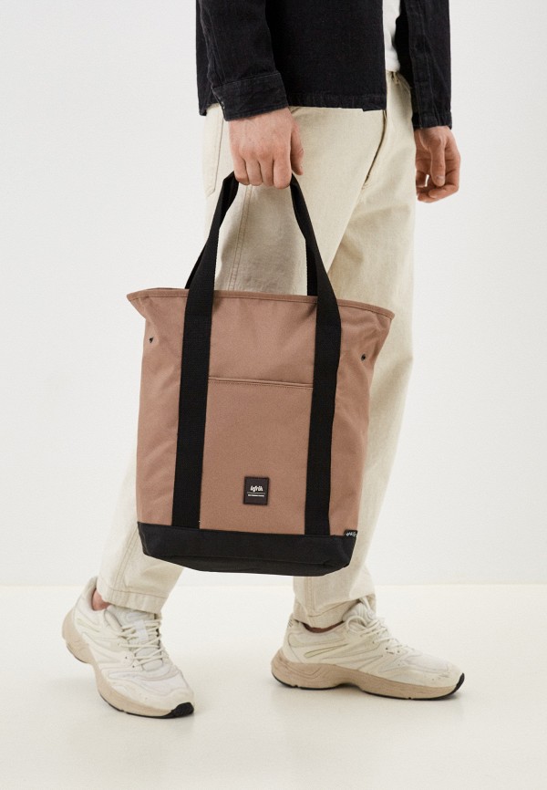 Lefrik Рюкзак - Roots Tote - фото 4