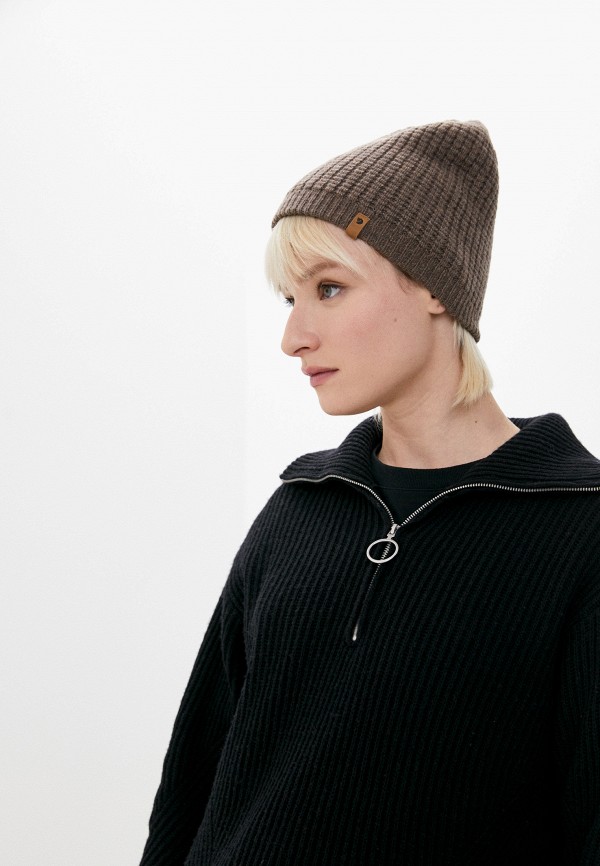 Fjallraven Шапка - Structure Beanie - фото 4