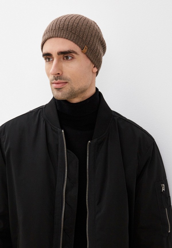 Fjallraven Шапка - Structure Beanie - фото 3