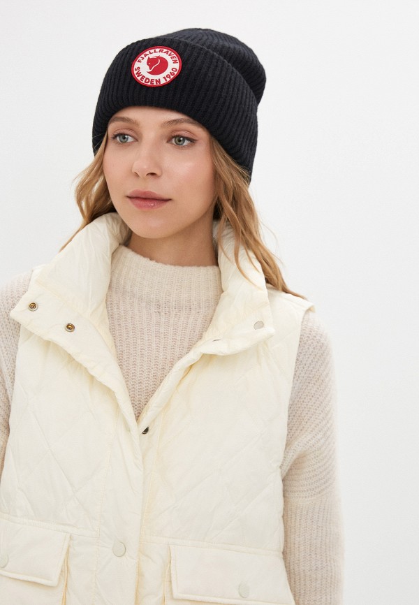 Fjallraven Шапка - 1960 Logo Hat - фото 4