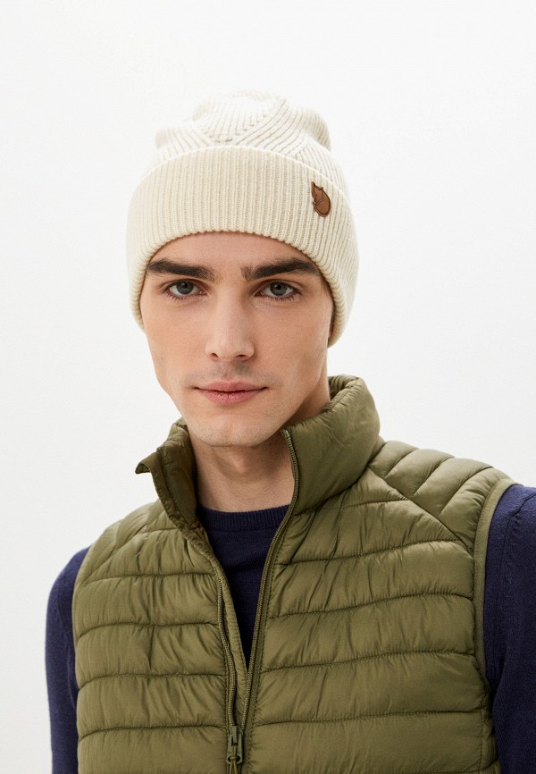 Fjallraven Шапка - Directional Rib Beanie - фото 3