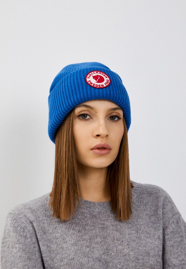 Fjallraven Шапка - 1960 Logo Hat - фото 4