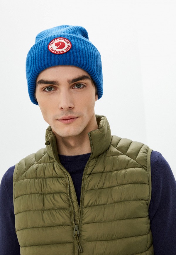 Fjallraven Шапка - 1960 Logo Hat - фото 3