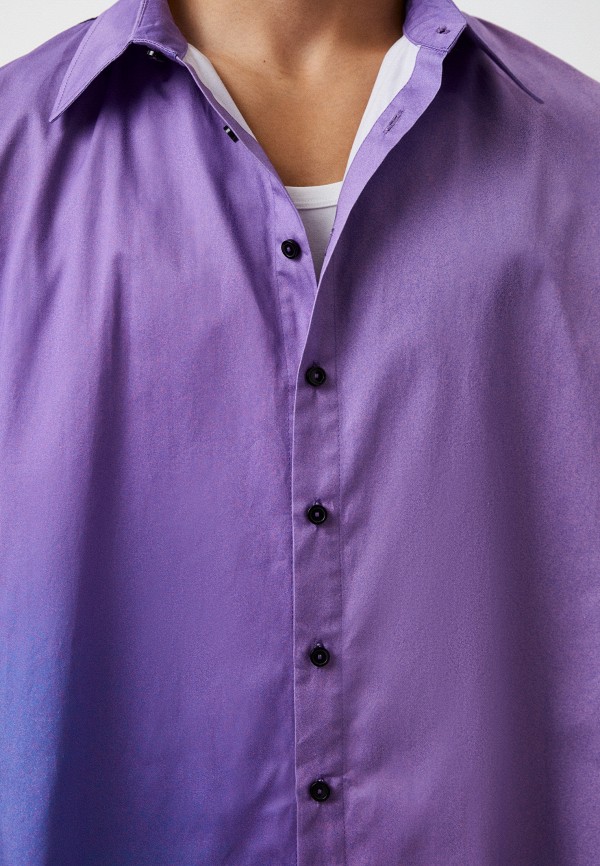 Berhasm Рубашка - Purple Twighlight - фото 4