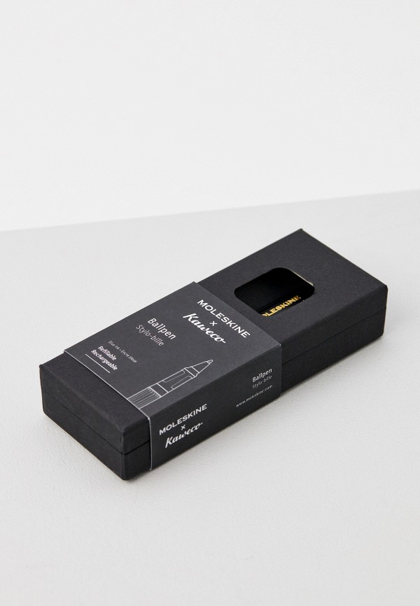 Ручка Moleskine Kaweco, цвет: черный, MP002XU086JL — купить в интернет ...