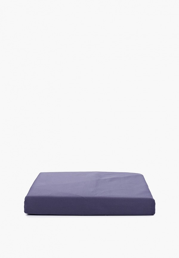 Cozy Home Простыня Евро - Полуночный синий/midnight blue - фото 1