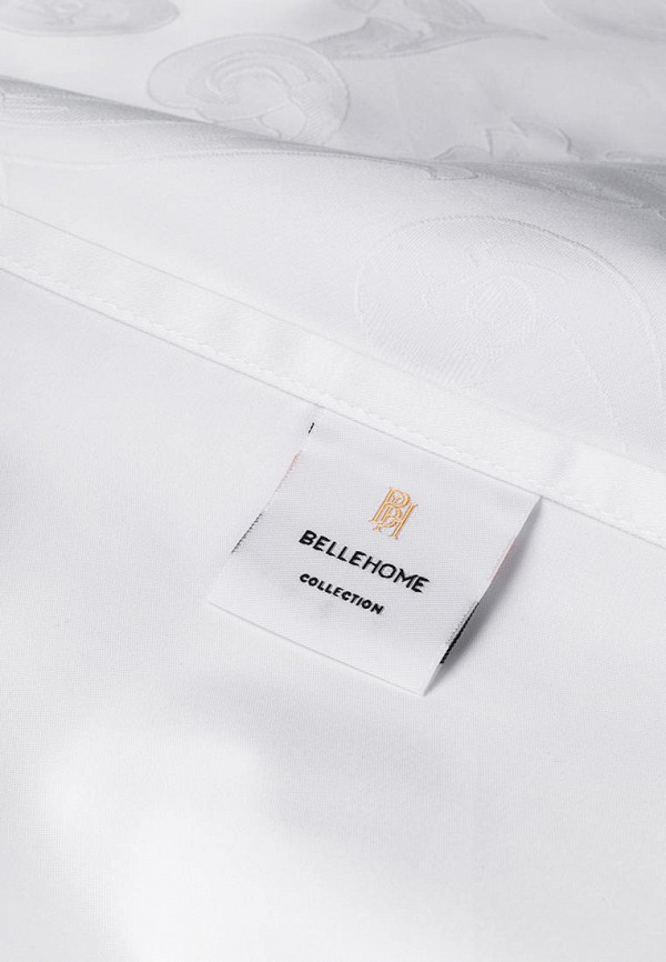 Bellehome Постельное белье Семейное - Амедея Blanca - фото 5