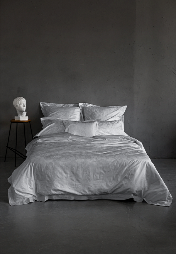 Bellehome Постельное белье Семейное - Амедея Silver - фото 1