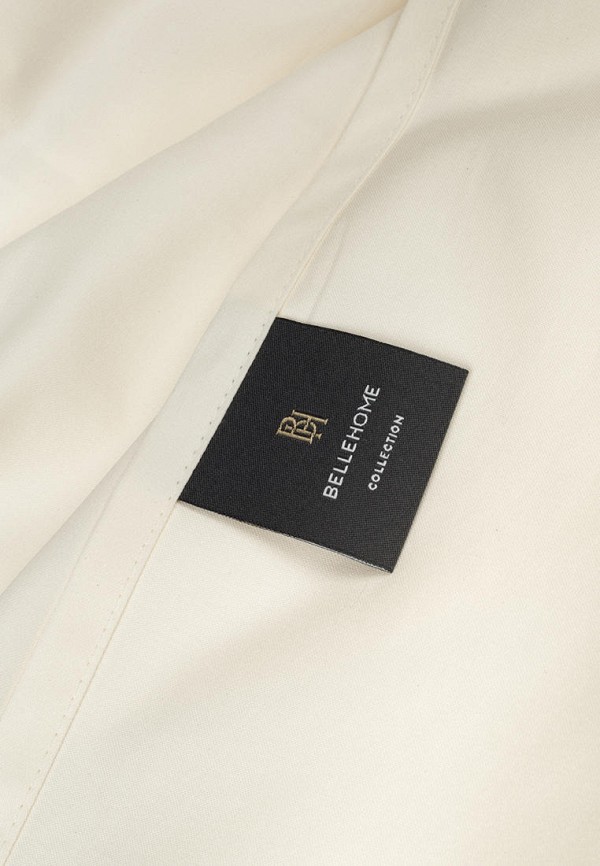 Bellehome Постельное белье Евро - Амедея Cream - фото 5
