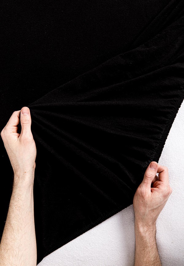 Ночь нежна Простыня детская - Трикотажная 90*200*20 - фото 4