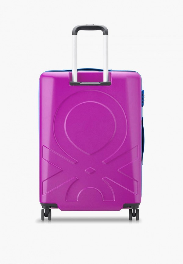 Чемодан Delsey S, цвет: фиолетовый, MP002XU08833 — купить в интернет ...