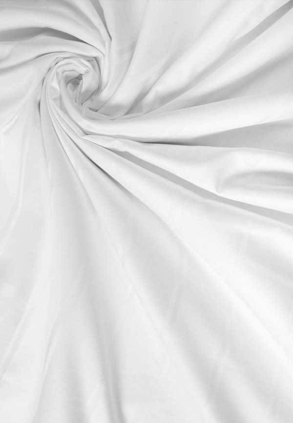 Bellehome Пододеяльник 1,5-спальный - Винсент Blanca cтрайп-сатин 150х210 - фото 2