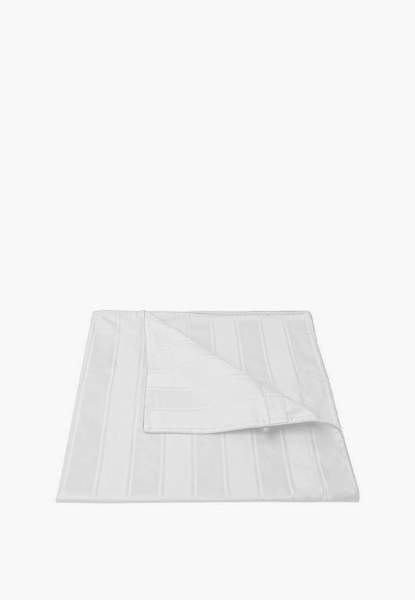 Bellehome Пододеяльник 1,5-спальный - Винсент Blanca cтрайп-сатин 150х210 - фото 5