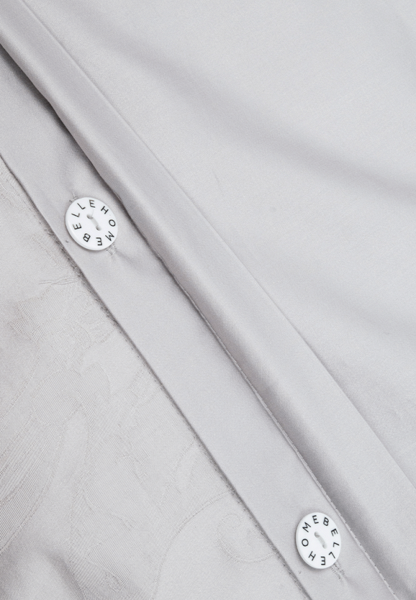 Bellehome Пододеяльник 1,5-спальный - Амедея Silver, 150х210 см - фото 4