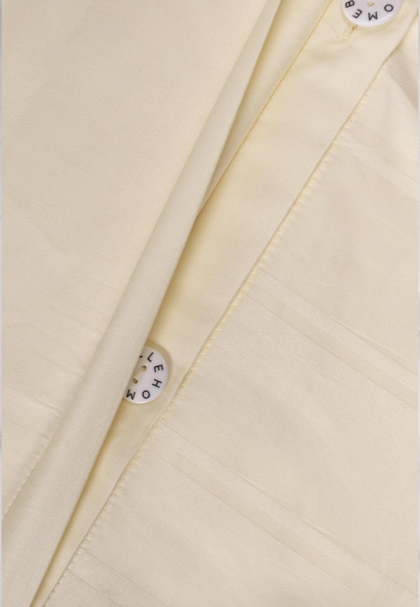 Bellehome Пододеяльник 1,5-спальный - Винсент Cream 150х210 - фото 3