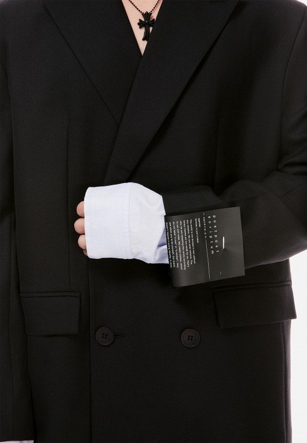 Post Post Scriptum Пиджак - Маскулинный - фото 5