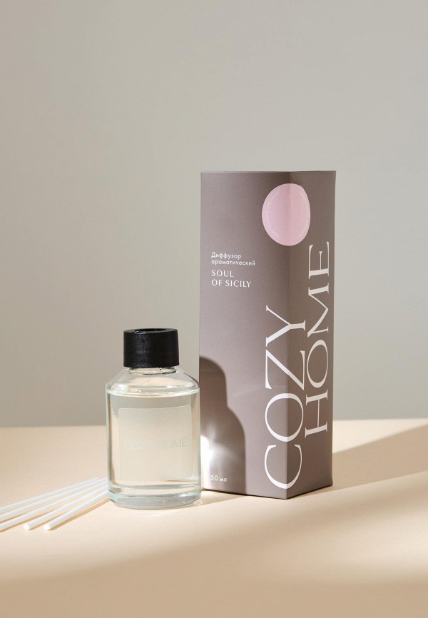 Cozy Home Аромадиффузор - Сицилии/Sicily - фото 2