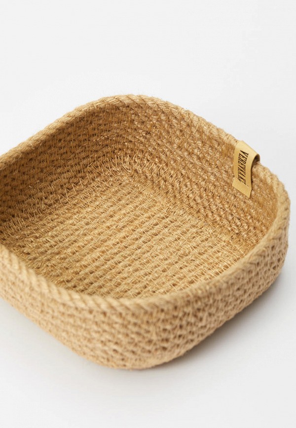 Verevka.kz Салфетница - 15х15 см - фото 3