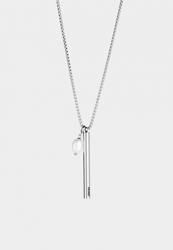 Ресурс Колье - с цилиндром и жемчужиной - фото 1