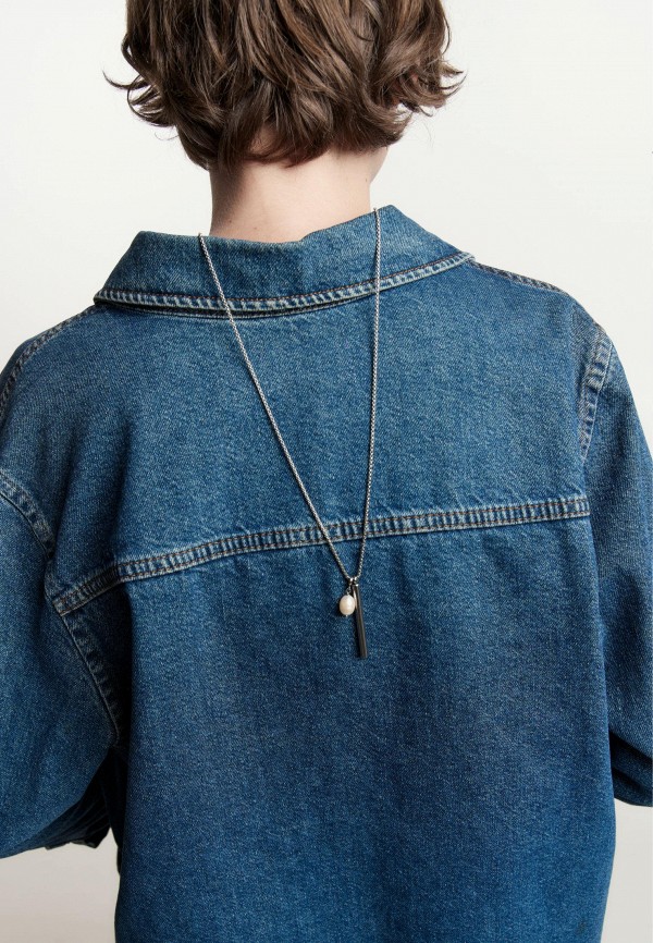 Ресурс Колье - с цилиндром и жемчужиной - фото 5