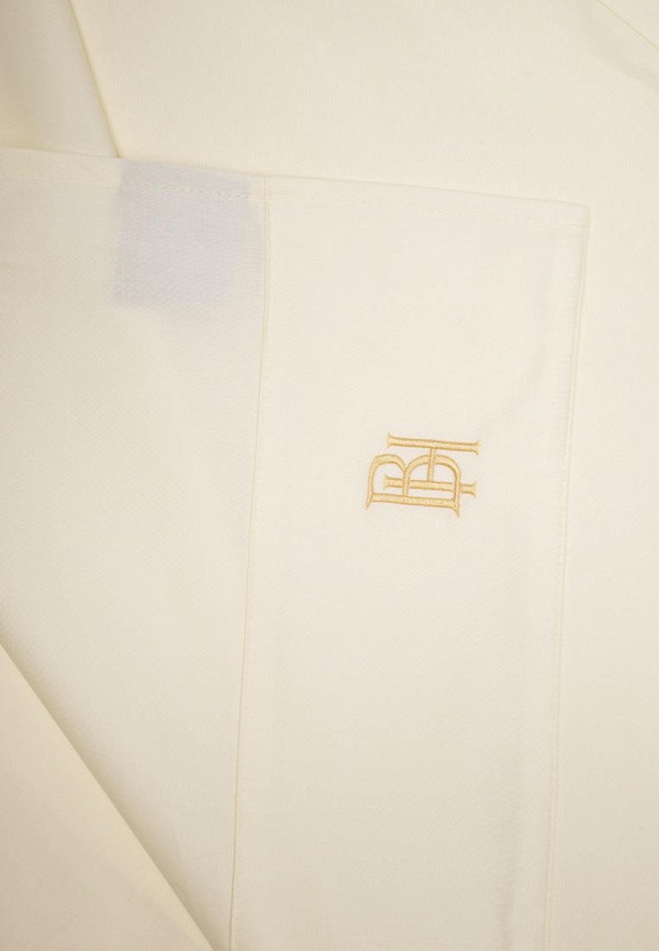 Bellehome Постельное белье Евро - Селена Sahara, сатин-премиум 400 TC - фото 4