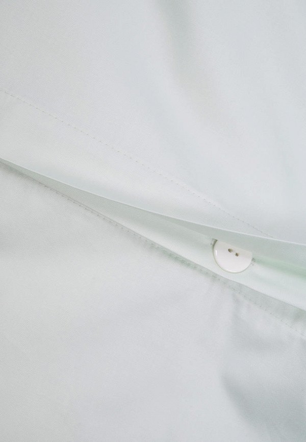 Bellehome Постельное белье Евро - Селена Cristal, сатин-премиум 400 TC - фото 6