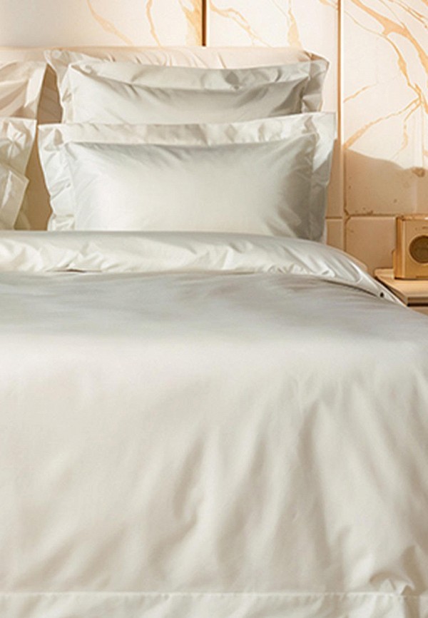 Bellehome Постельное белье Семейное - Селена Sahara, сатин-премиум 400 TC - фото 2