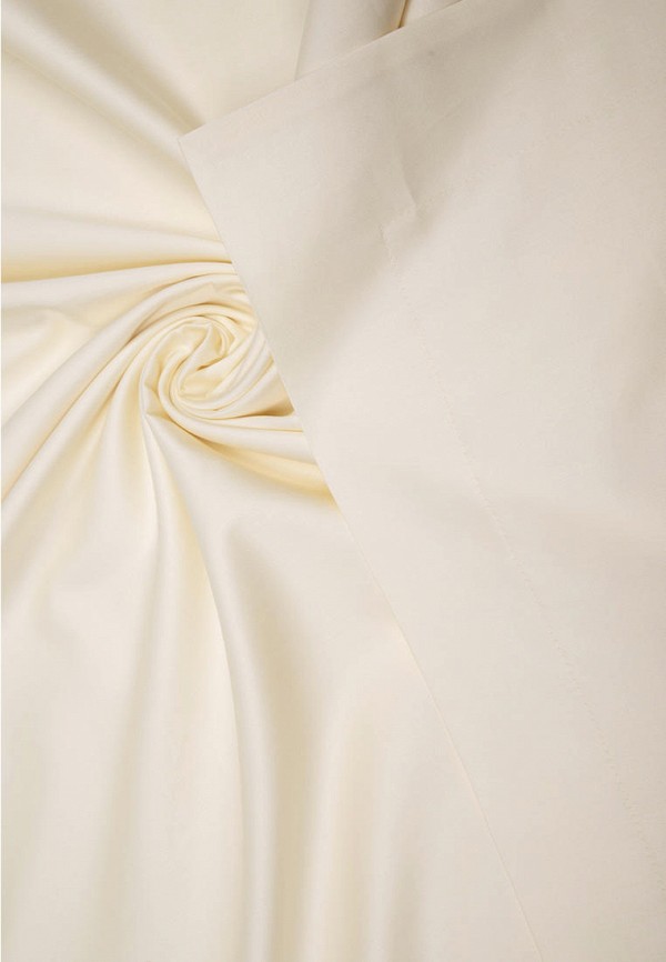 Bellehome Постельное белье Семейное - Селена Sahara, сатин-премиум 400 TC - фото 5