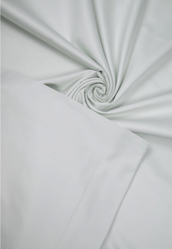 Bellehome Постельное белье Семейное - Селена Cristal, сатин-премиум 400 TC - фото 5