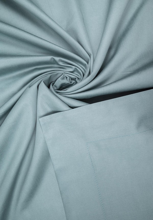 Bellehome Постельное белье Семейное - Селена Atlantida, сатин-премиум 400 TC - фото 5