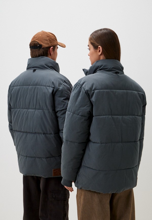 Запорожец Heritage Пуховик - Baikal Classic - фото 3