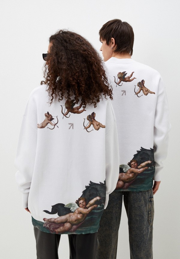 Asia st 71 Джемпер - фото 3