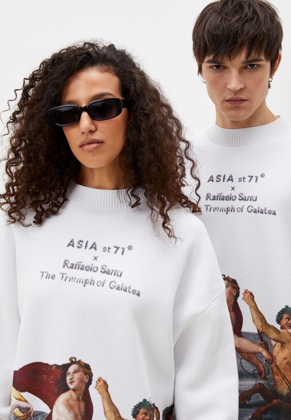 Asia st 71 Джемпер - фото 4