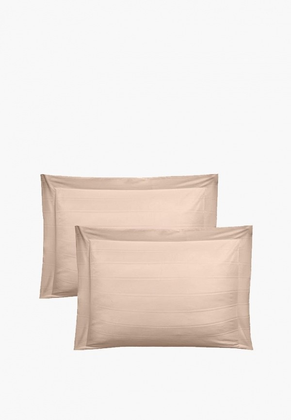 Bellehome Комплект наволочек - Винсент Parfait 50х70 2 шт. страйп-сатин - фото 1