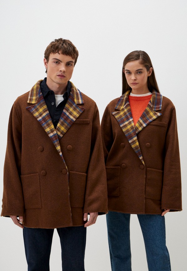 Ruxara Пальто-пиджак - Lamoda Online Exclusive - фото 1