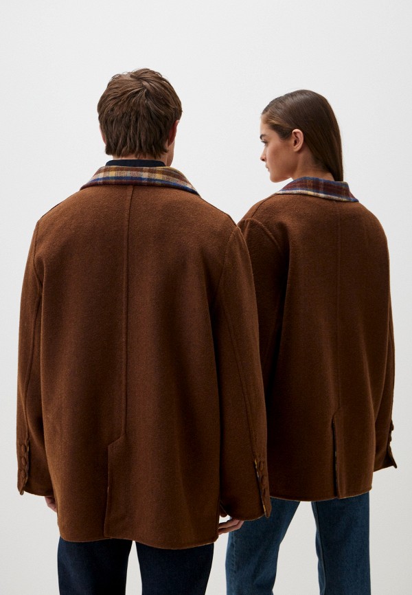 Ruxara Пальто-пиджак - Lamoda Online Exclusive - фото 3