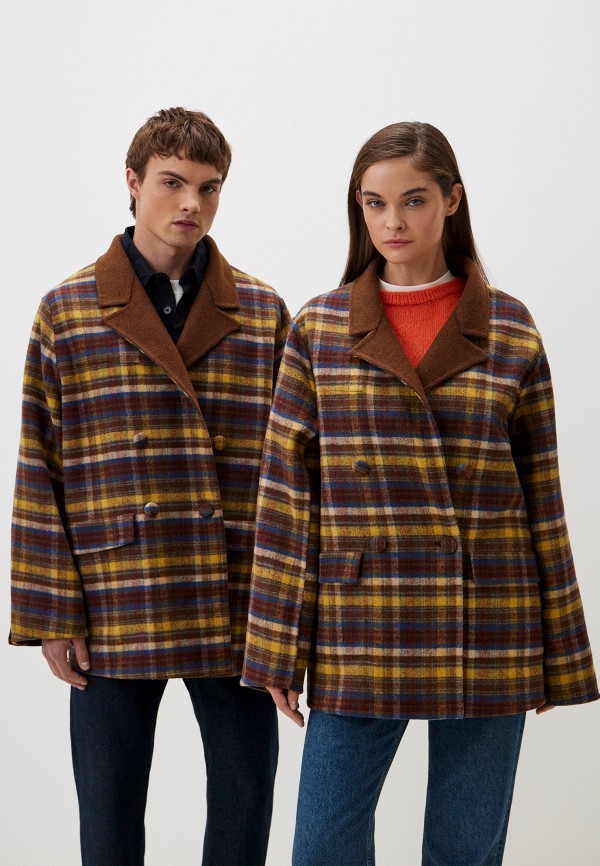 Ruxara Пальто-пиджак - Lamoda Online Exclusive - фото 4