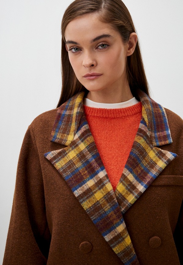 Ruxara Пальто-пиджак - Lamoda Online Exclusive - фото 5