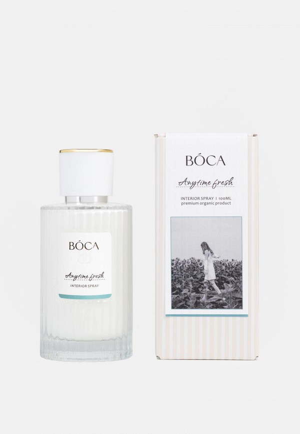 Boca Aroma Спрей ароматический - ANYTIME FRESH - фото 1