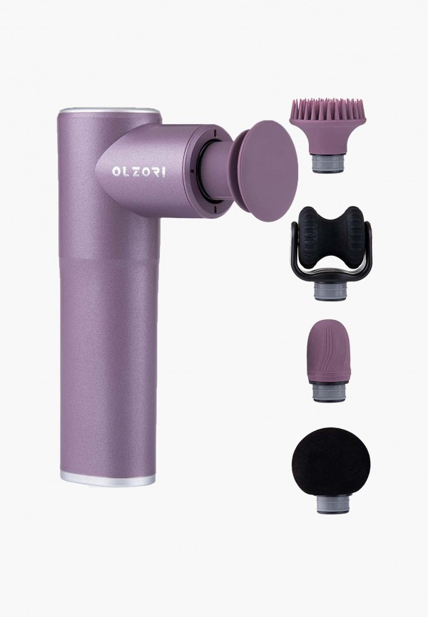 Olzori Массажер для лица и тела - X-Lift - перкуссионный массажер комплексного действия для массажа лица, шеи, головы и любых частей тела - фото 1