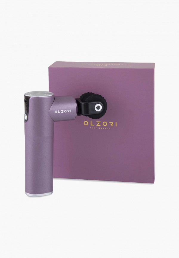 Olzori Массажер для лица и тела - X-Lift - перкуссионный массажер комплексного действия для массажа лица, шеи, головы и любых частей тела - фото 2