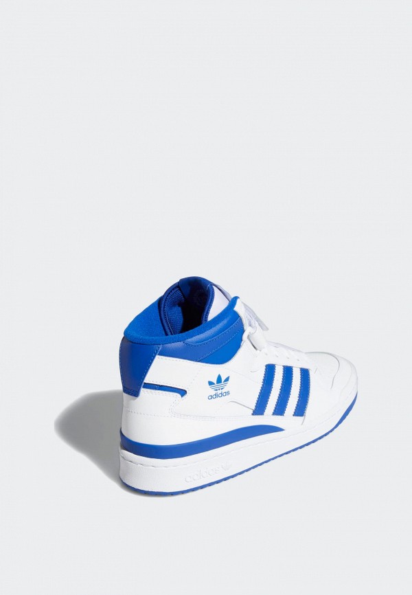 adidas Кеды - Forum Mid - фото 5