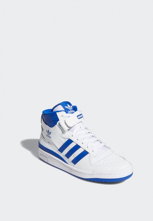 adidas Кеды - Forum Mid - фото 4