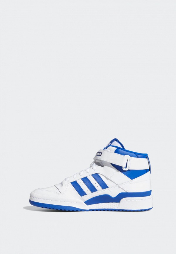 adidas Кеды - Forum Mid - фото 6