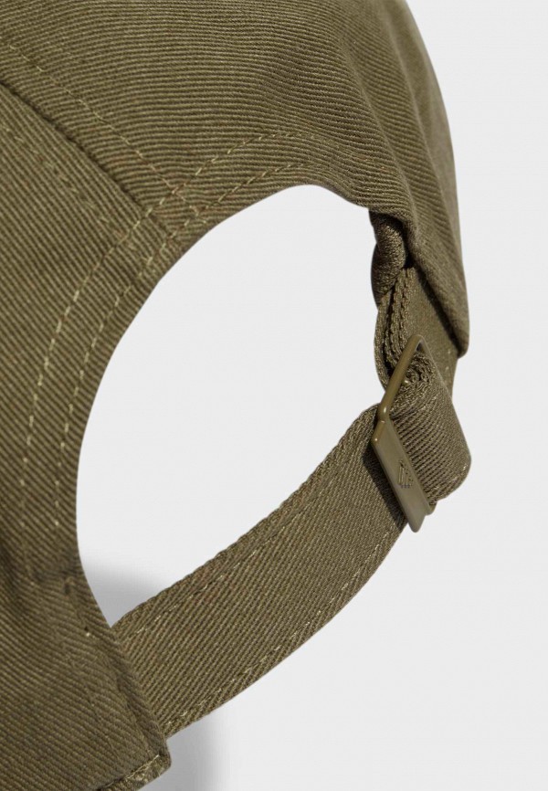 adidas Бейсболка - 3-Stripes Cotton Twill Baseball - фото 4