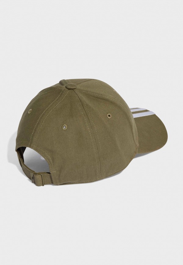 adidas Бейсболка - 3-Stripes Cotton Twill Baseball - фото 2
