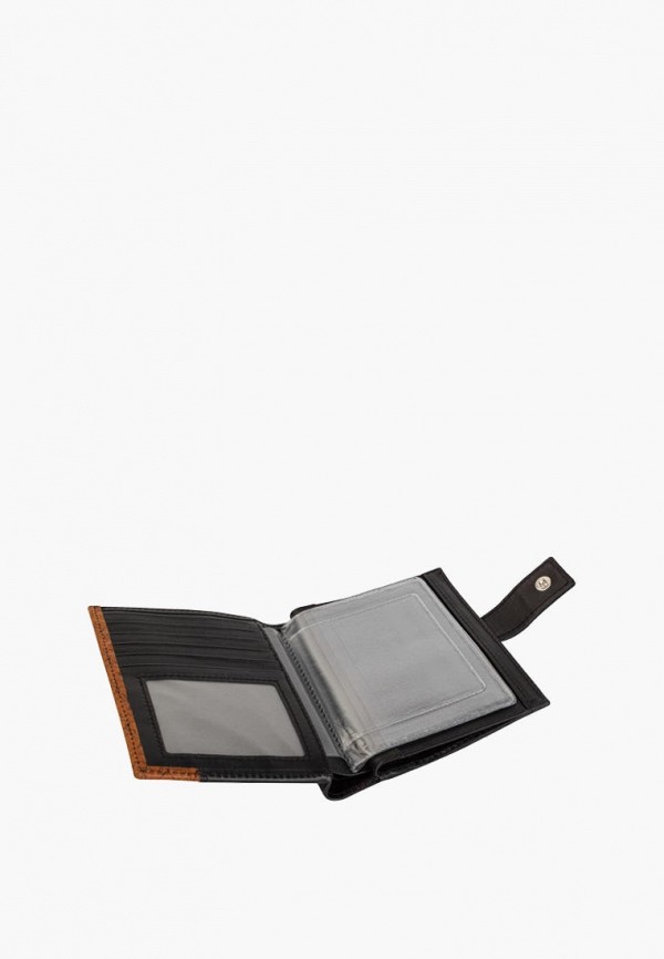 Dimanche Кошелек - с отделением для автодокументов и паспорта - фото 4