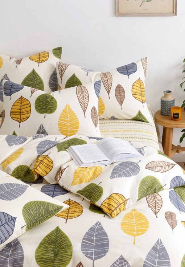 Ночь нежна Пододеяльник 2-спальный - Листопад - фото 4