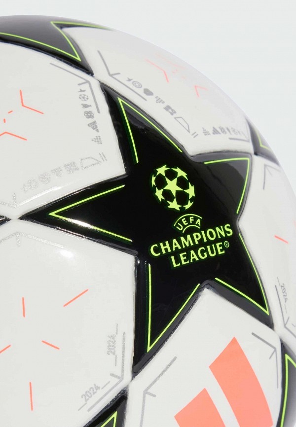 adidas Мяч футбольный - UCL 24/25 Group Stage Mini - фото 2