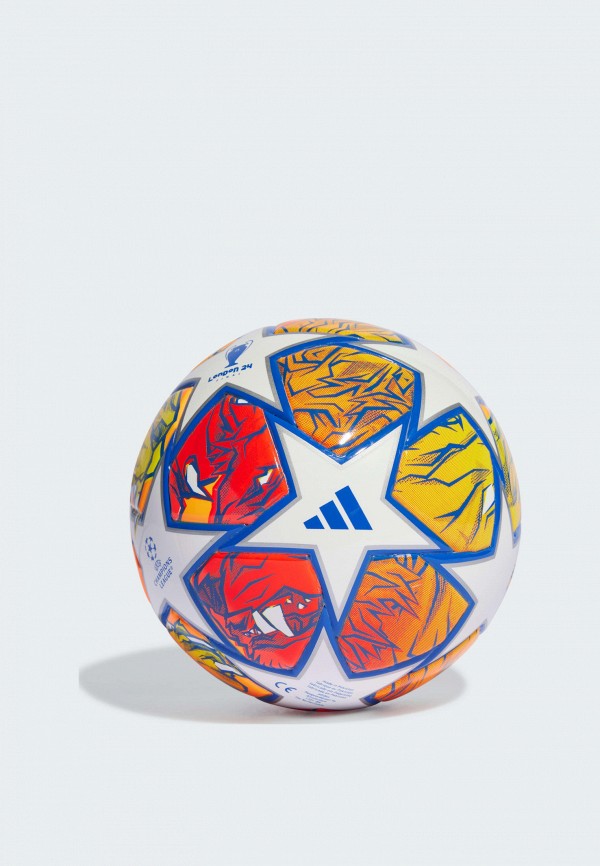 adidas Мяч футбольный - UCL 23/24 Knockout Mini Football - фото 1